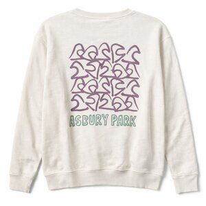 Asbury Park Crewneck Sweatshirt
